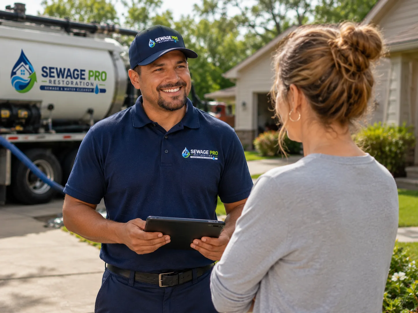 Sewage Cleanup Services Norvell, MI FAQs